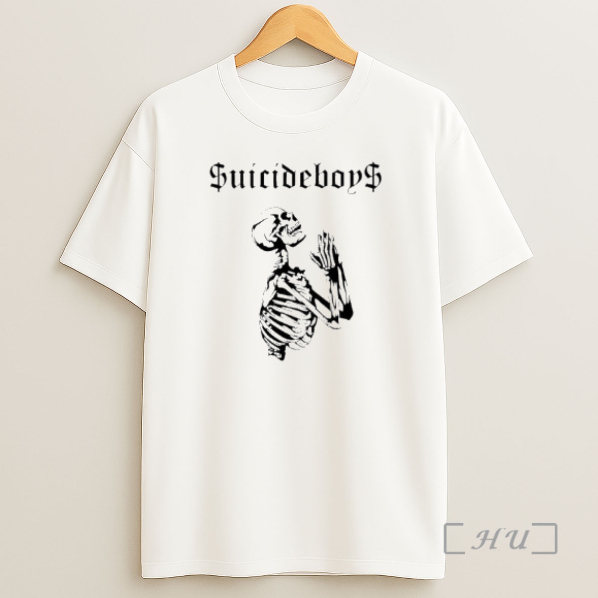 Officials Suicideboys Merch Suicideboys Praying Skeleton Shirt Sweatshirt Tee