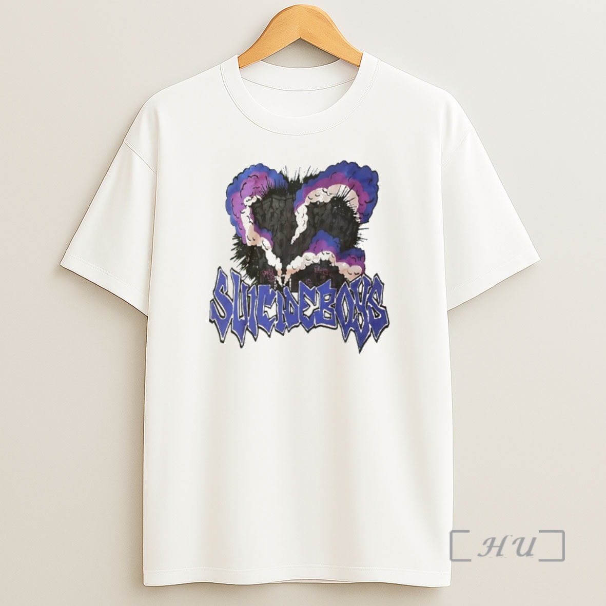 Officials Suicideboy G59 Records Building Explosion Shirt Sweatshirt Tee