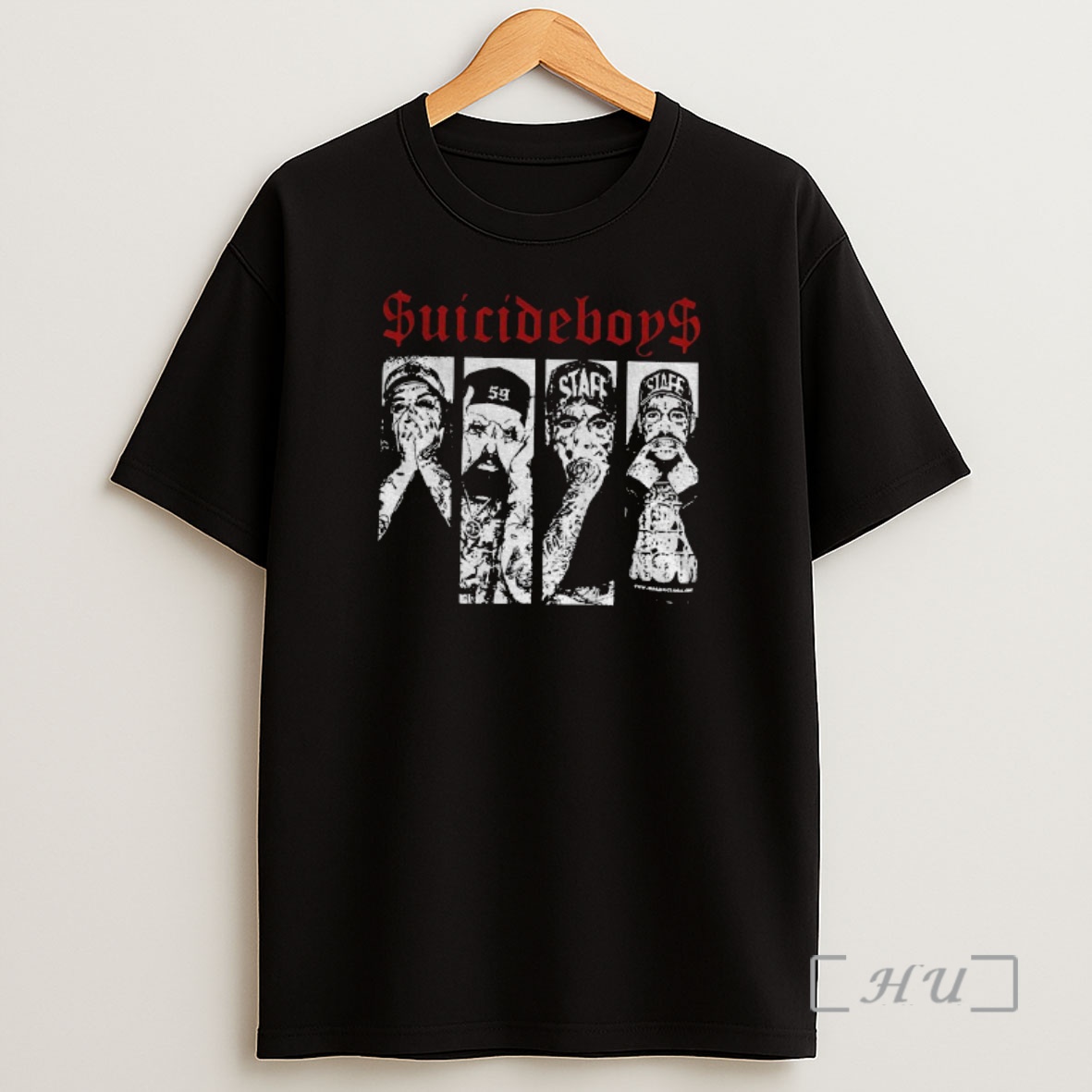 Officials Suicideboys Music Concert Graphic Vintage Shirt Sweatshirt Tee