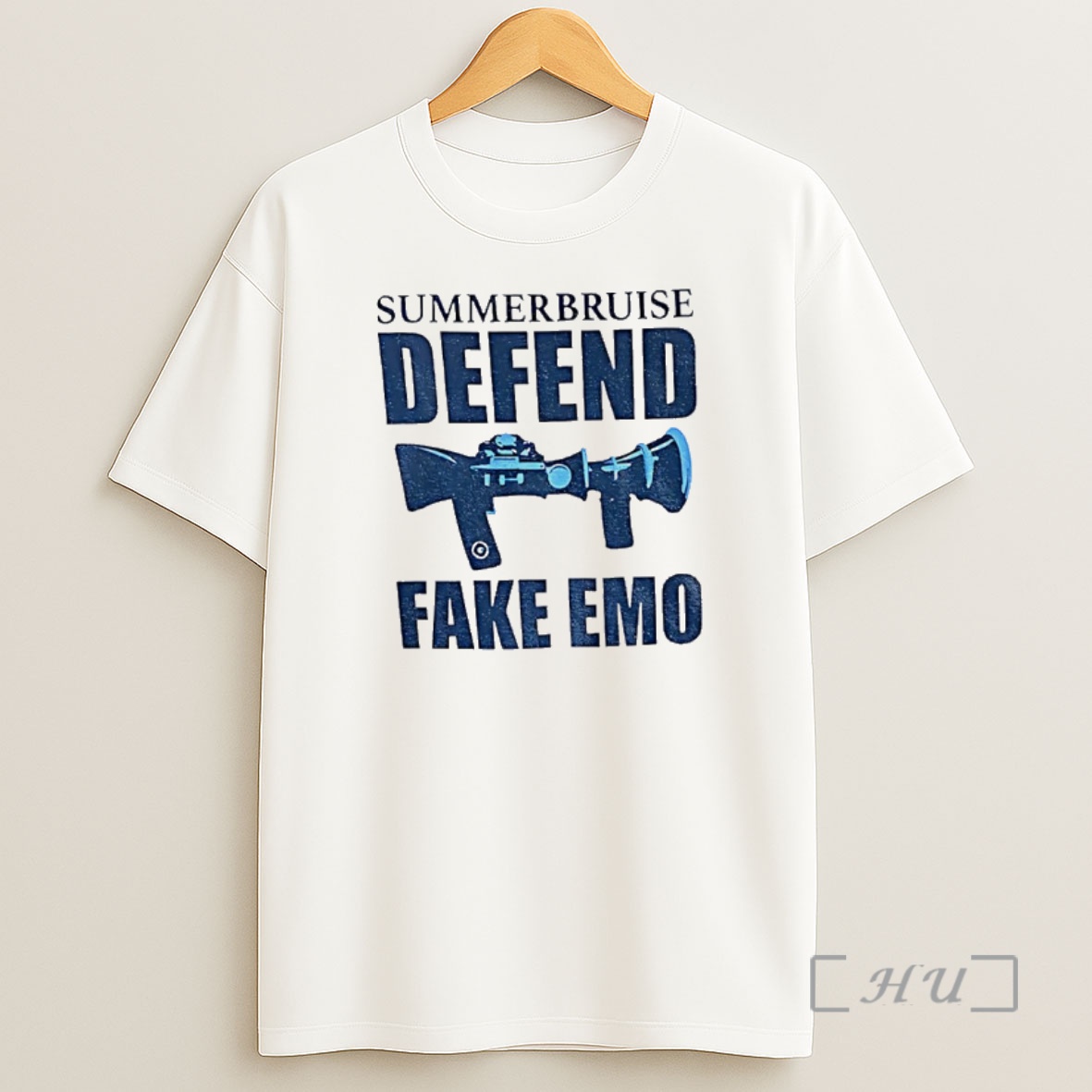 Officials Summerbruise Defend Fake Emo Shirt Sweatshirt Tee