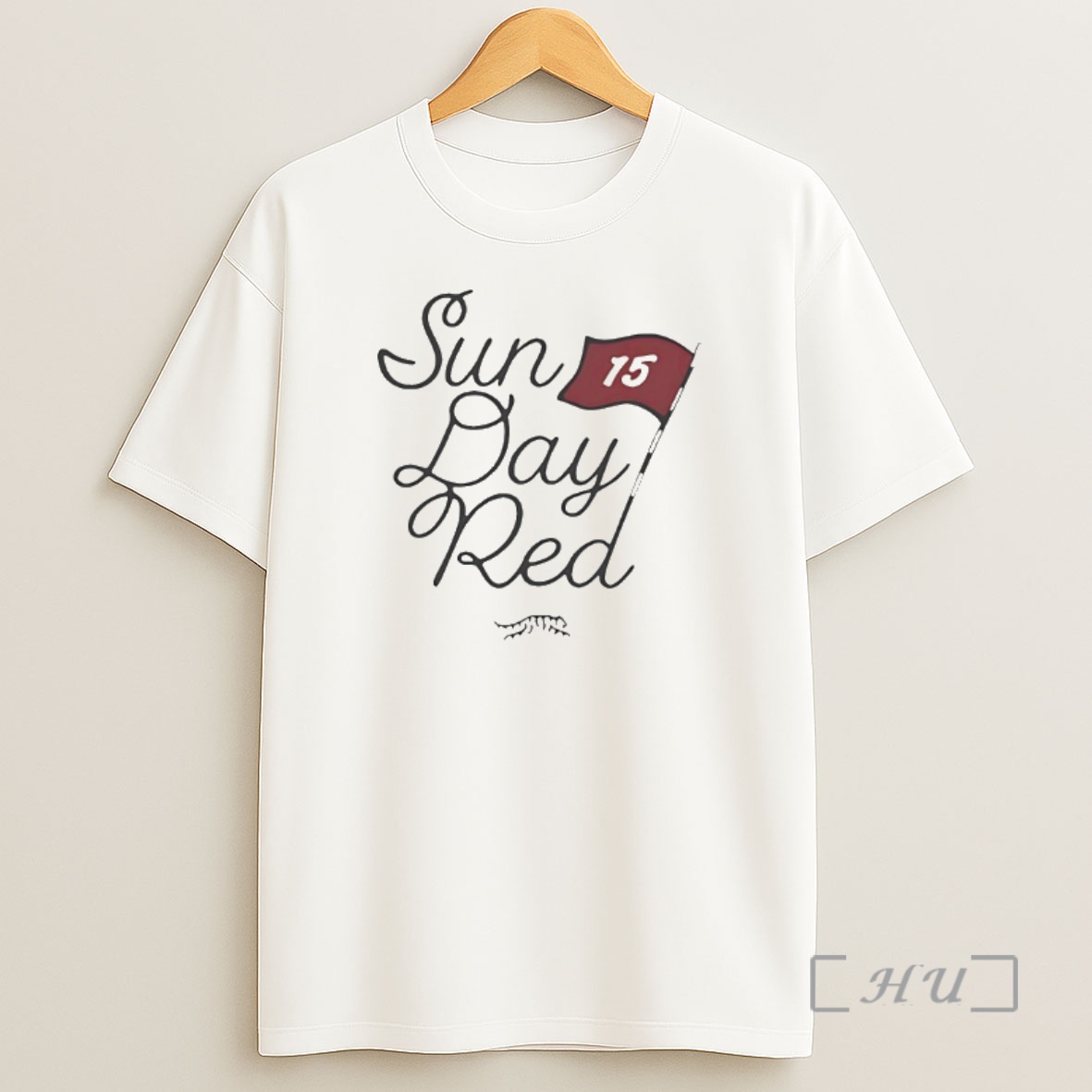 Officials Sun Day Red 15 Bay Shirt Sweatshirt Tee