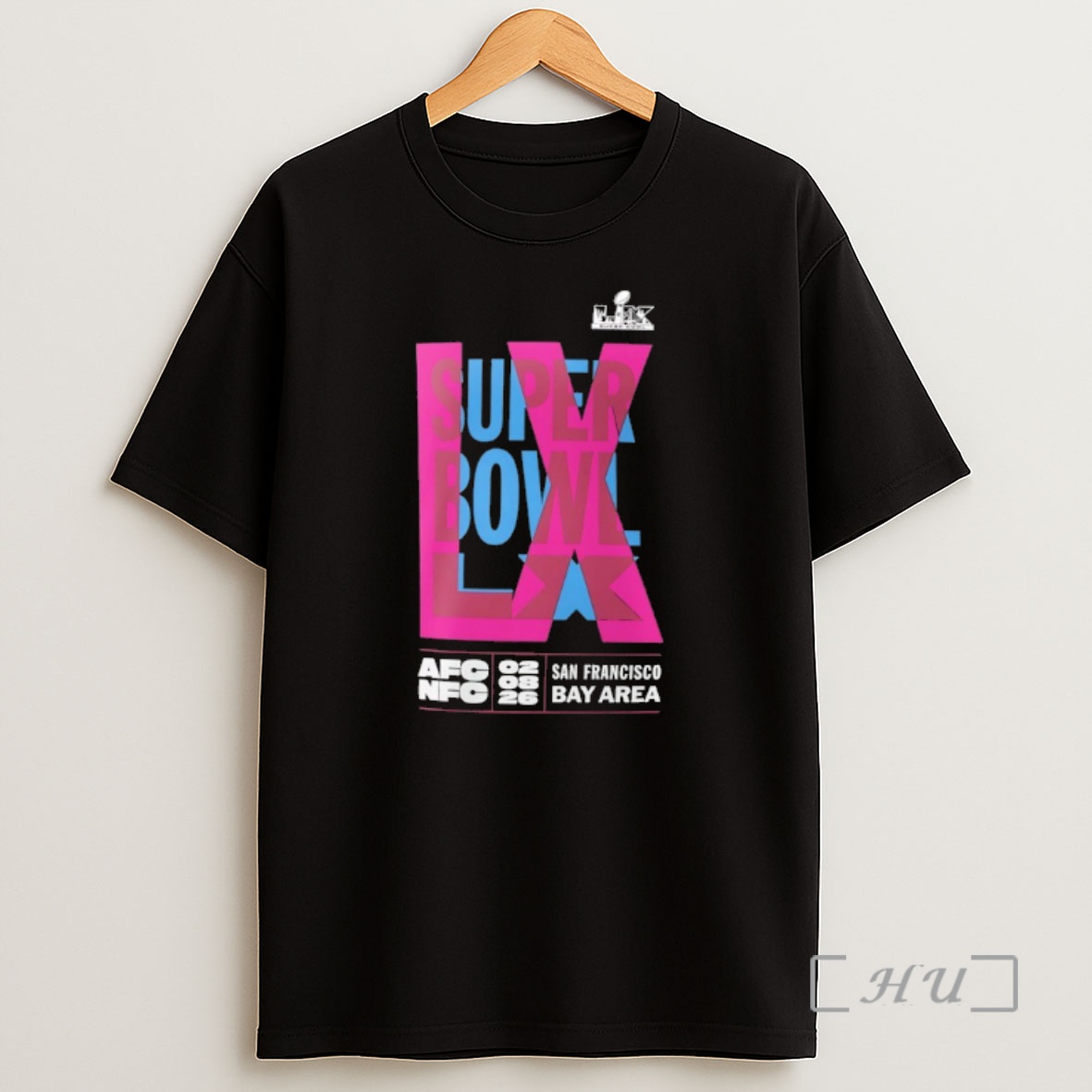 Officials Super Bowl Lx Afc Nfc 2002 2008 2026 San Francisco Bay Area Shirt Sweatshirt Tee