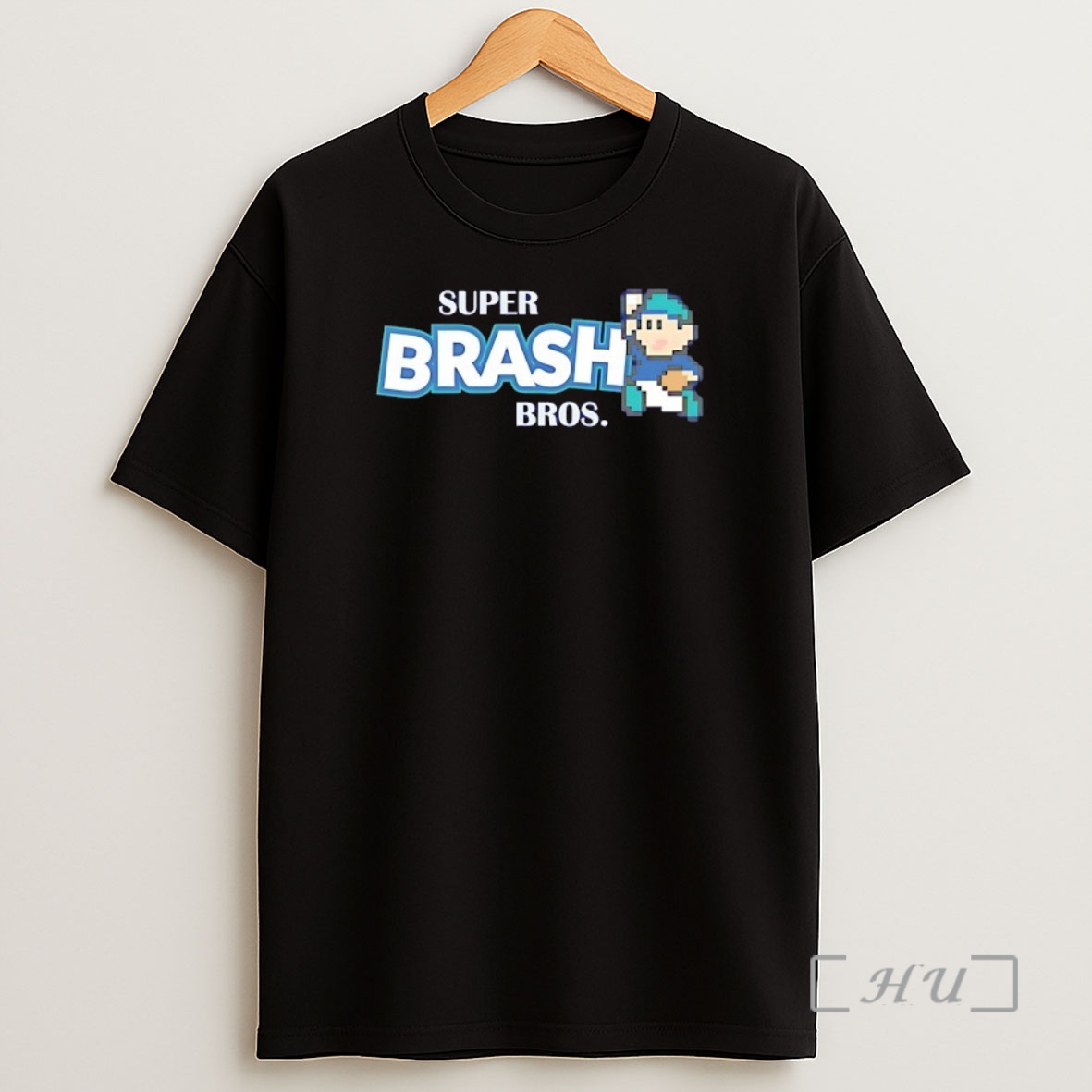 Officials Super Brash Bros Shirt Sweatshirt Tee