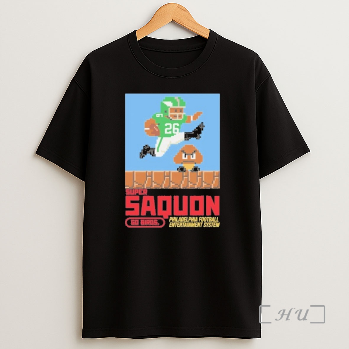 Officials Super Saquon Bros Entertainment System Shirt Sweatshirt Tee
