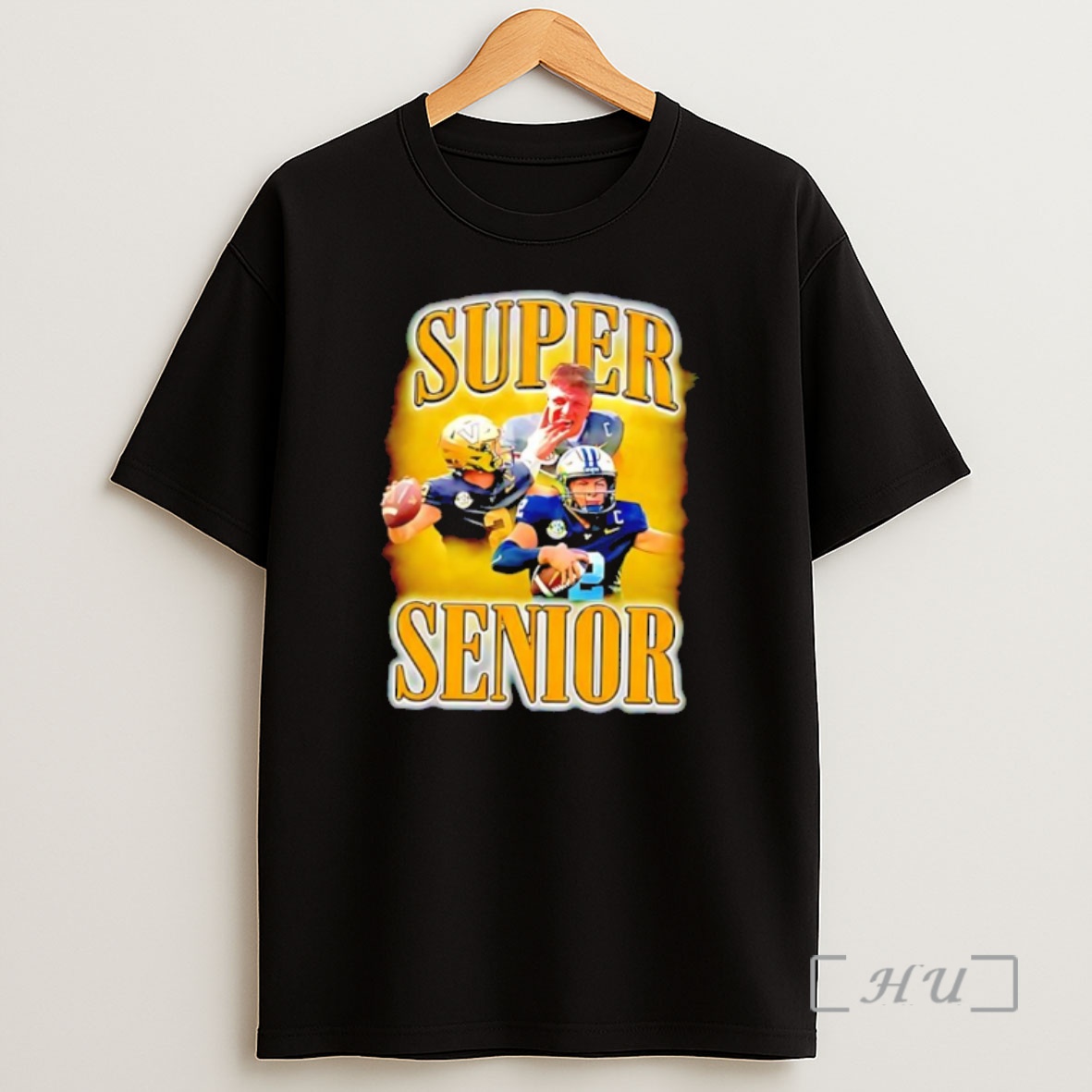 Officials Super Senior Diego Pavia Vanderbilt Commodores Graphic Shirt Sweatshirt Tee