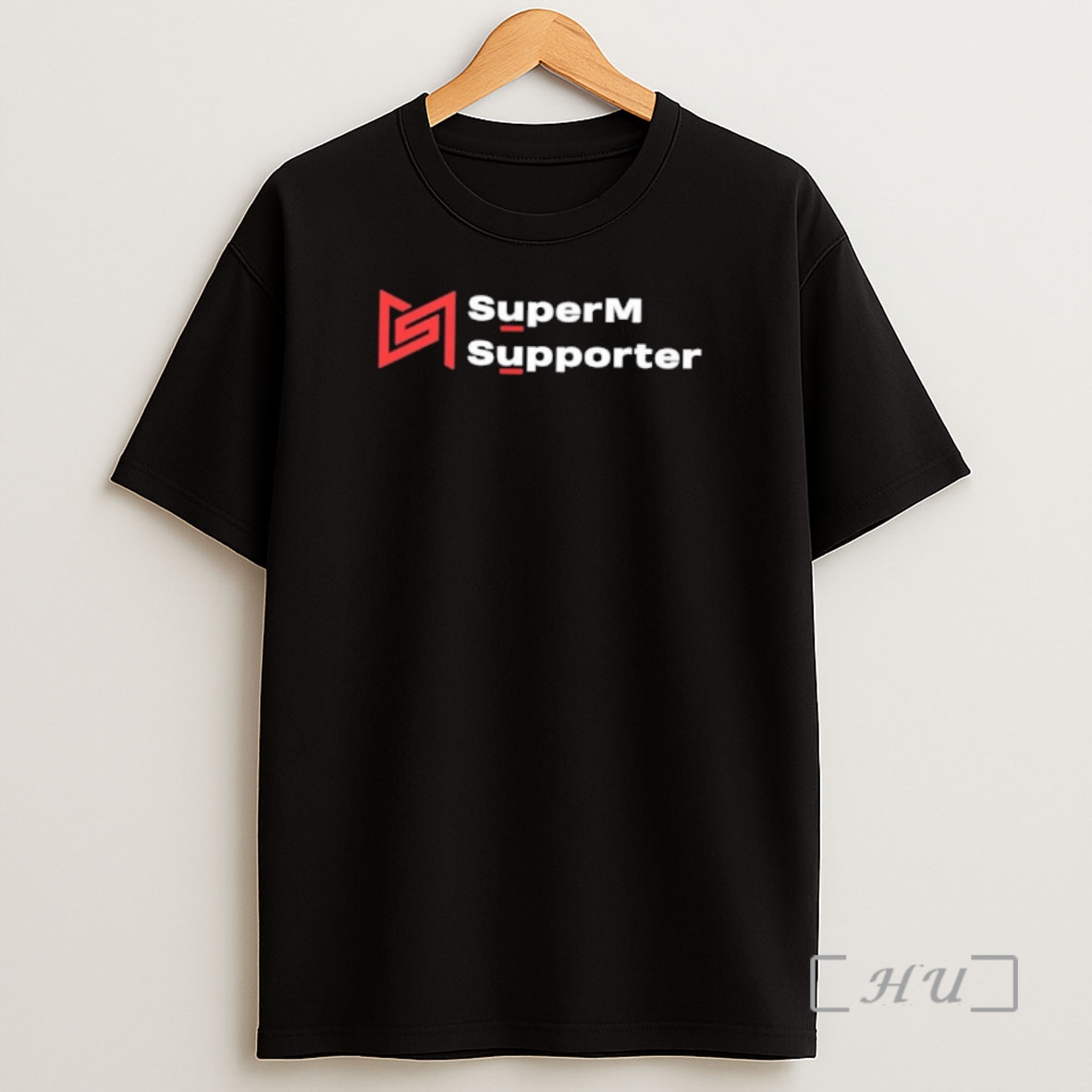 Officials Superm Supporter K Pop Logo Shirt Sweatshirt Tee