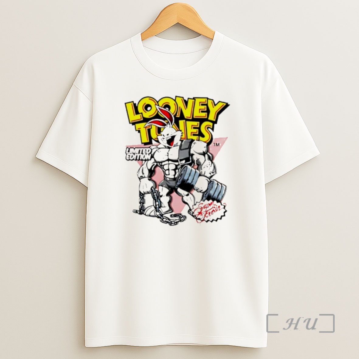 Officials Superfresh Looney Tunes Limited Edition Premium Shirt Sweatshirt Tee