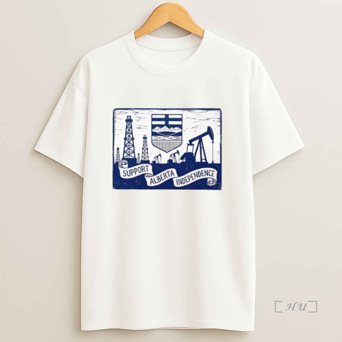 Officials Support Alberta Independence Premium Shirt Sweatshirt Tee