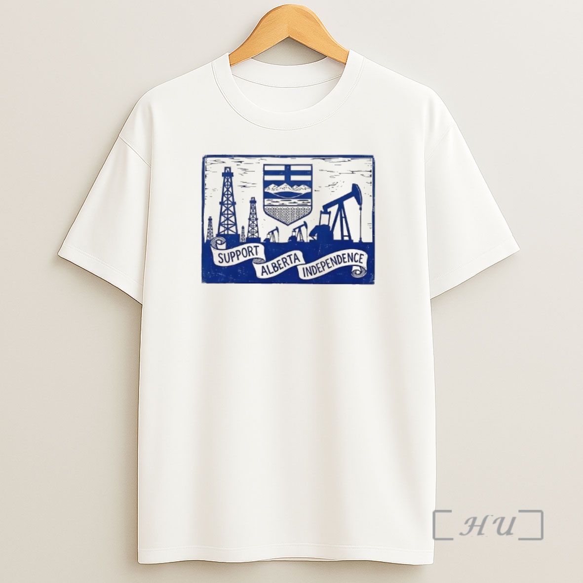 Officials Support Alberta Independent Premium Shirt Sweatshirt Tee