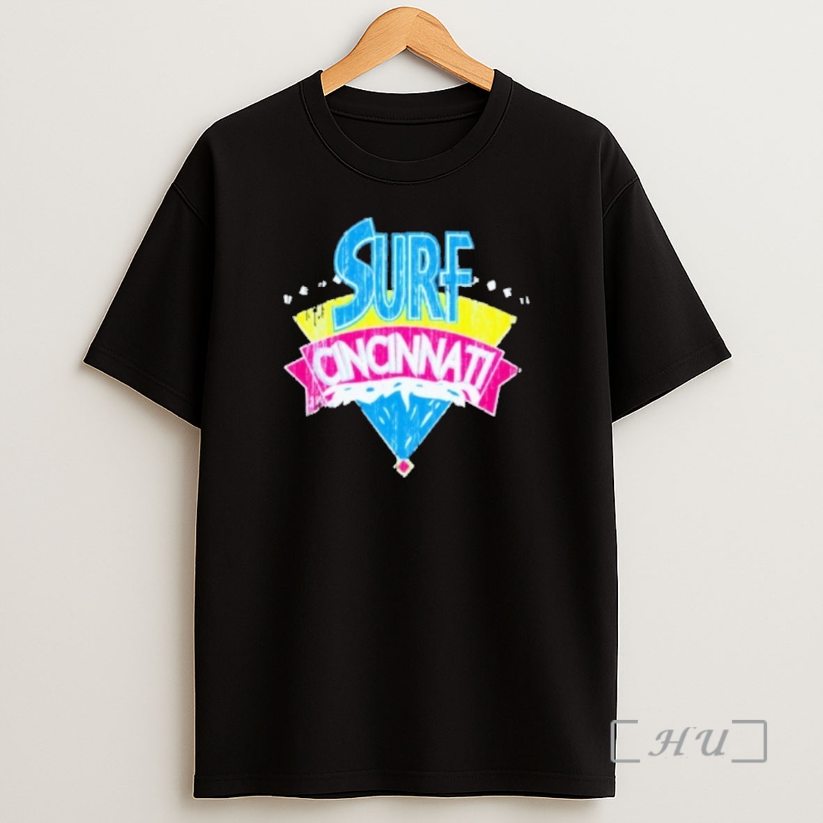 Officials Surf Cincinnati Shirt Sweatshirt Tee