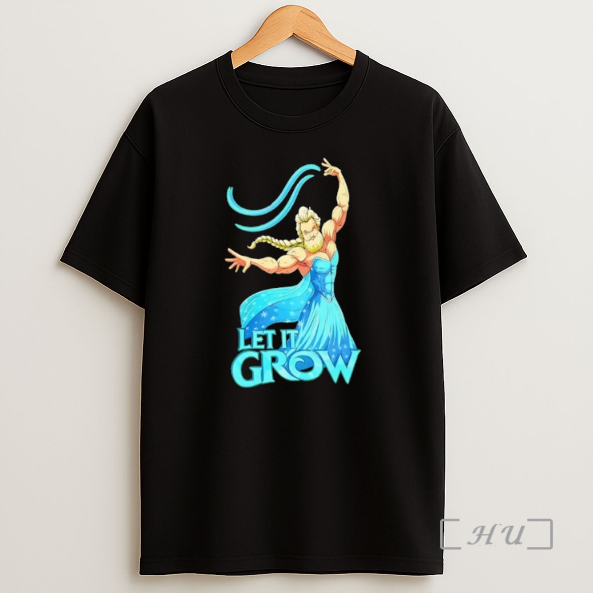 Officials Swollen Let It Grow Elsa Frozen Parody Shirt Sweatshirt Tee