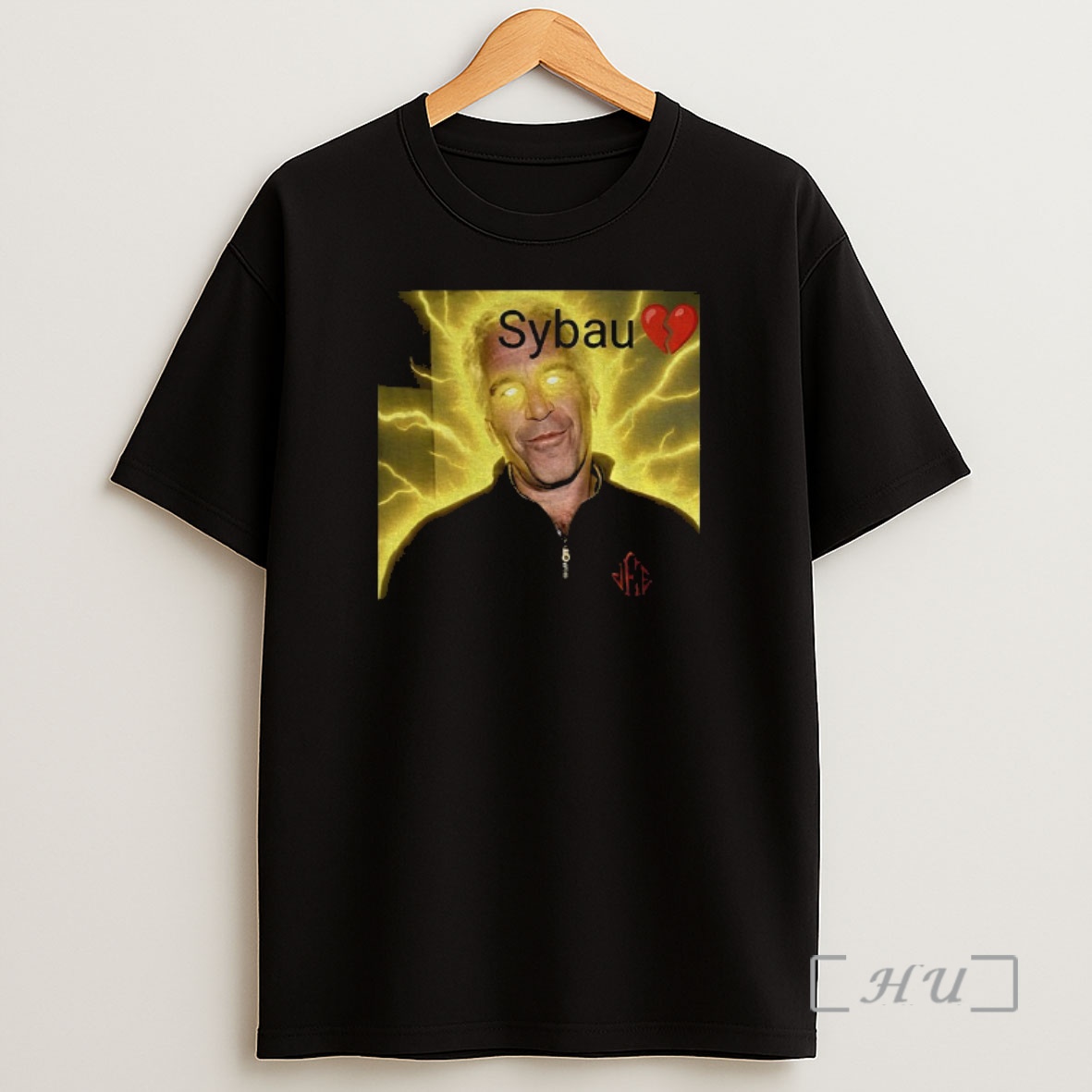 Officials Sybau Jeffrey Epstein Meme Political Shirt Sweatshirt Tee