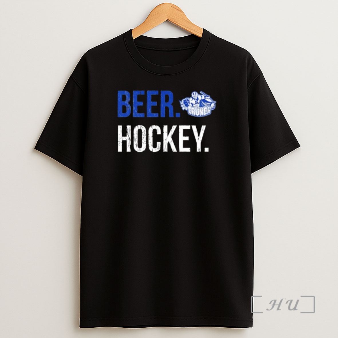 Officials Syracuse Crunch Beer Hockey Premium Shirt Sweatshirt Tee