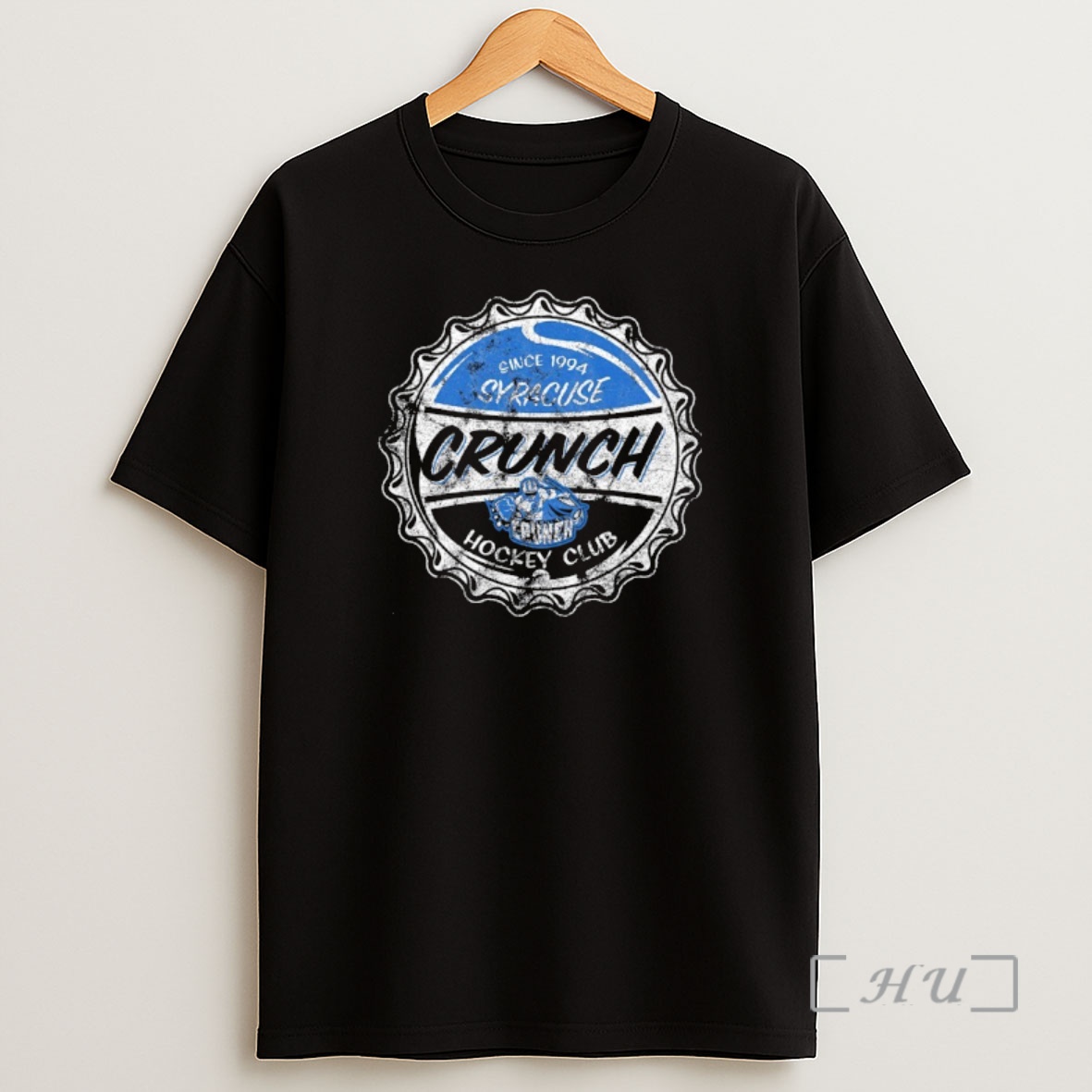 Officials Syracuse Crunch Bottle Cap Crew Hockey Club Premium Shirt Sweatshirt Tee