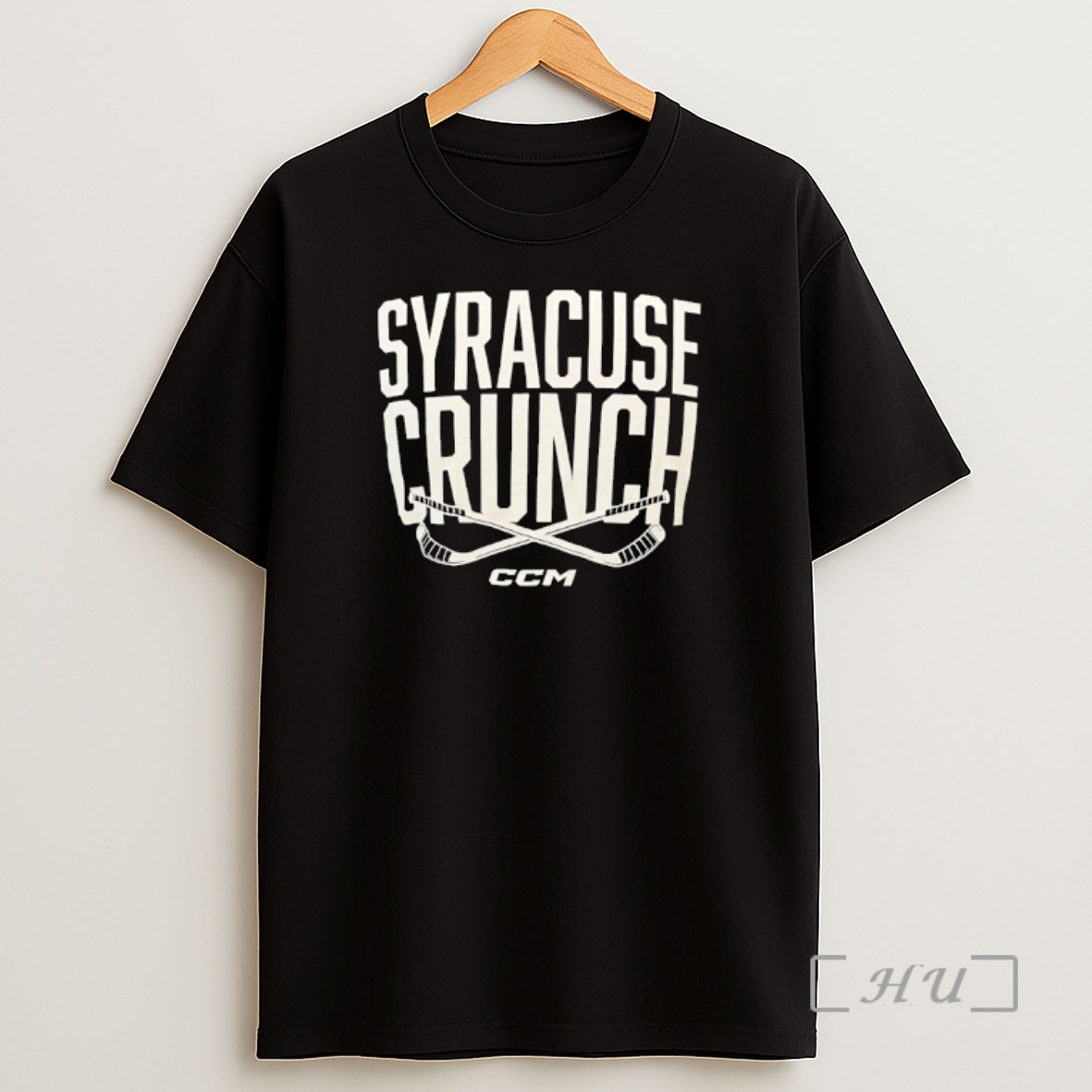 Officials Syracuse Crunch Ccm Hockey Premium Shirt Sweatshirt Tee