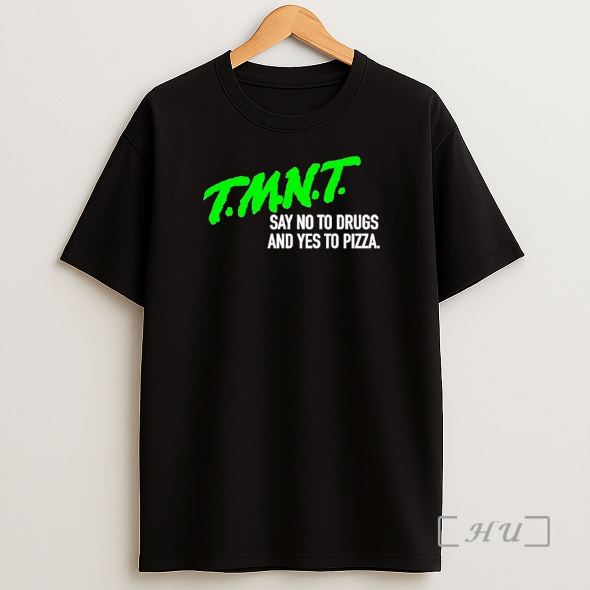 Officials T M N T Say No To Drugs And Yes To Pizza Shirt Sweatshirt Tee