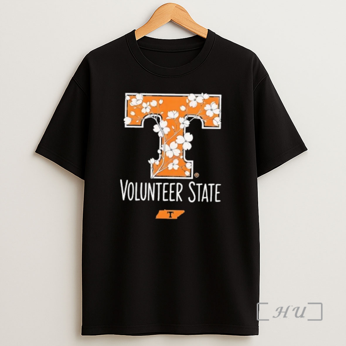 Officials T Petal Tennessee Volunteer State Shirt Sweatshirt Tee