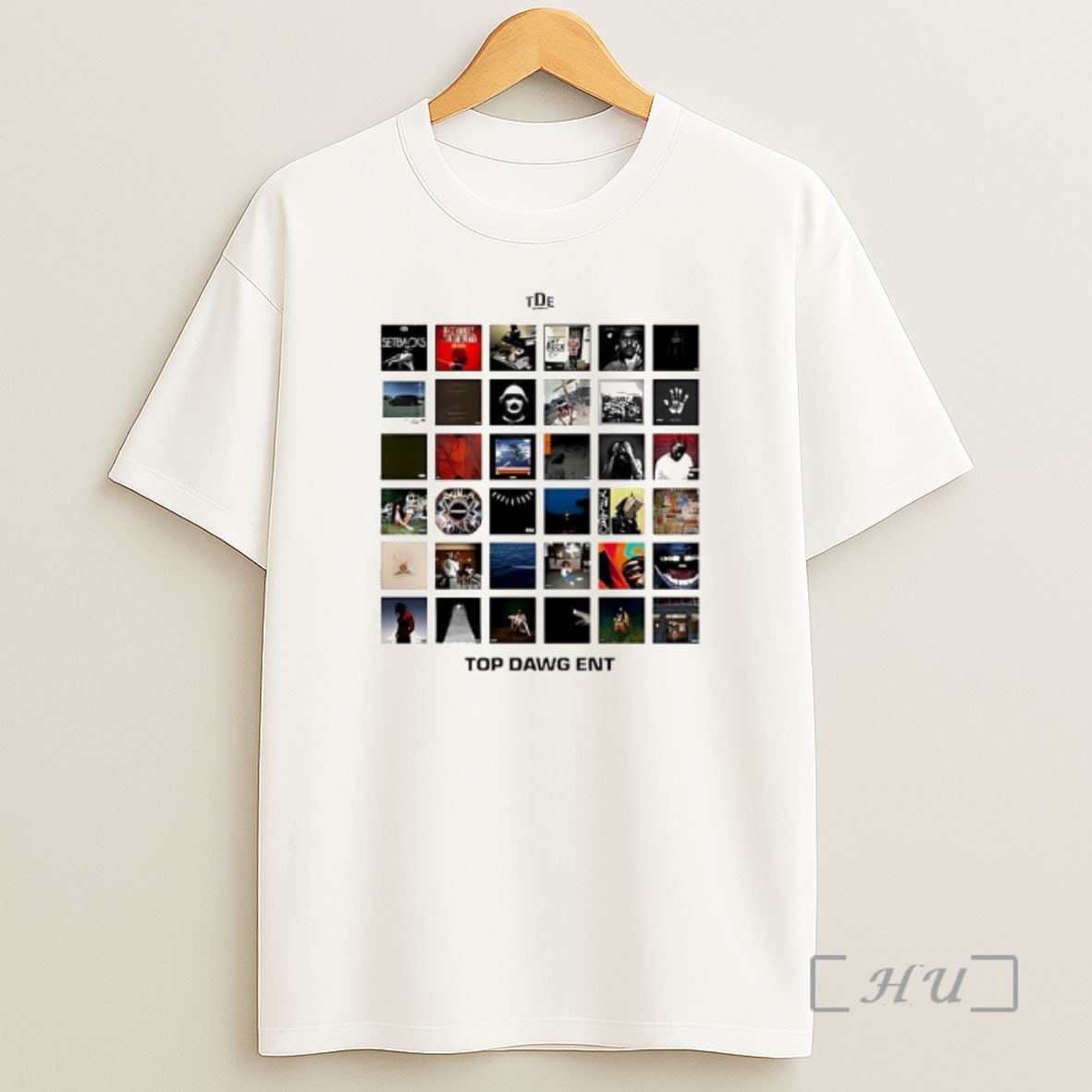 Officials Tde Legacy Top Dawg Ent Graphic Shirt Sweatshirt Tee