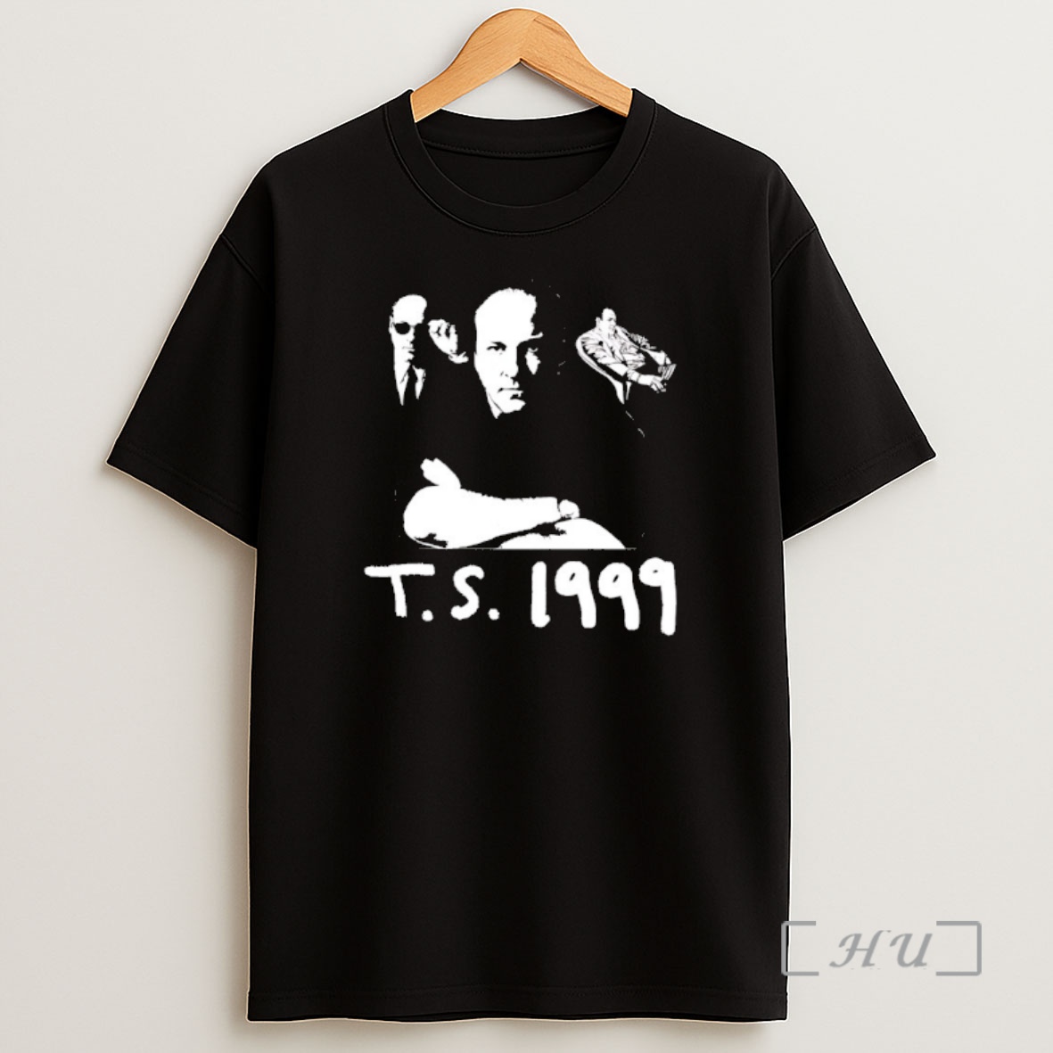 Officials Ts 1999 The Sopranos Shirt Sweatshirt Tee