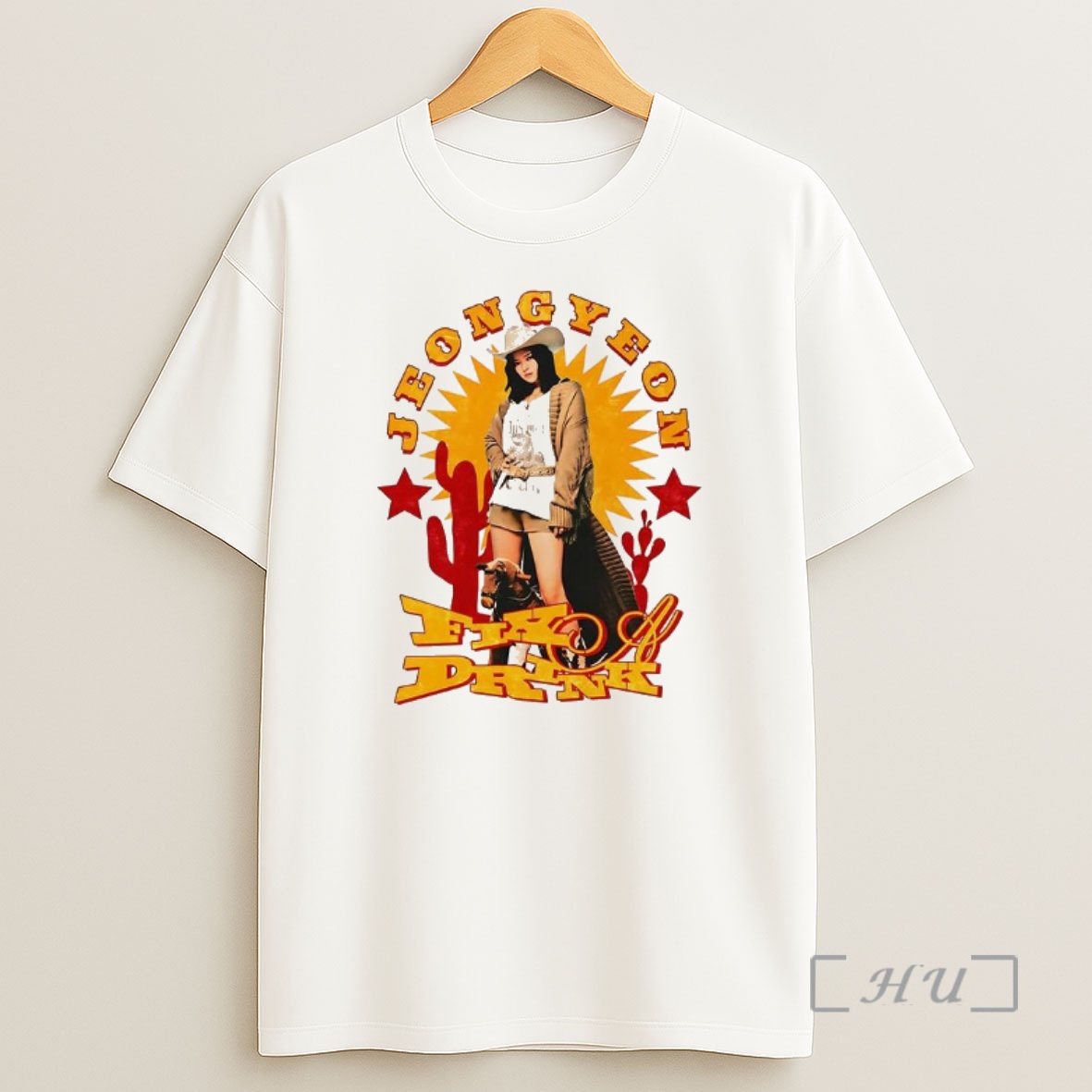Officials Twice Jeongyeon Fix A Drink Cowgirl Vintage Premium Shirt Sweatshirt Tee
