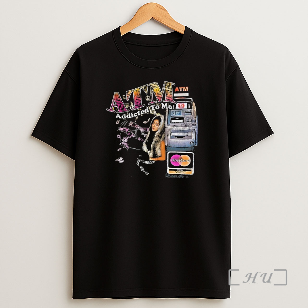 Officials Twice Jihyo Atm Addicted To Me Signature Vintage Premium Shirt Sweatshirt Tee