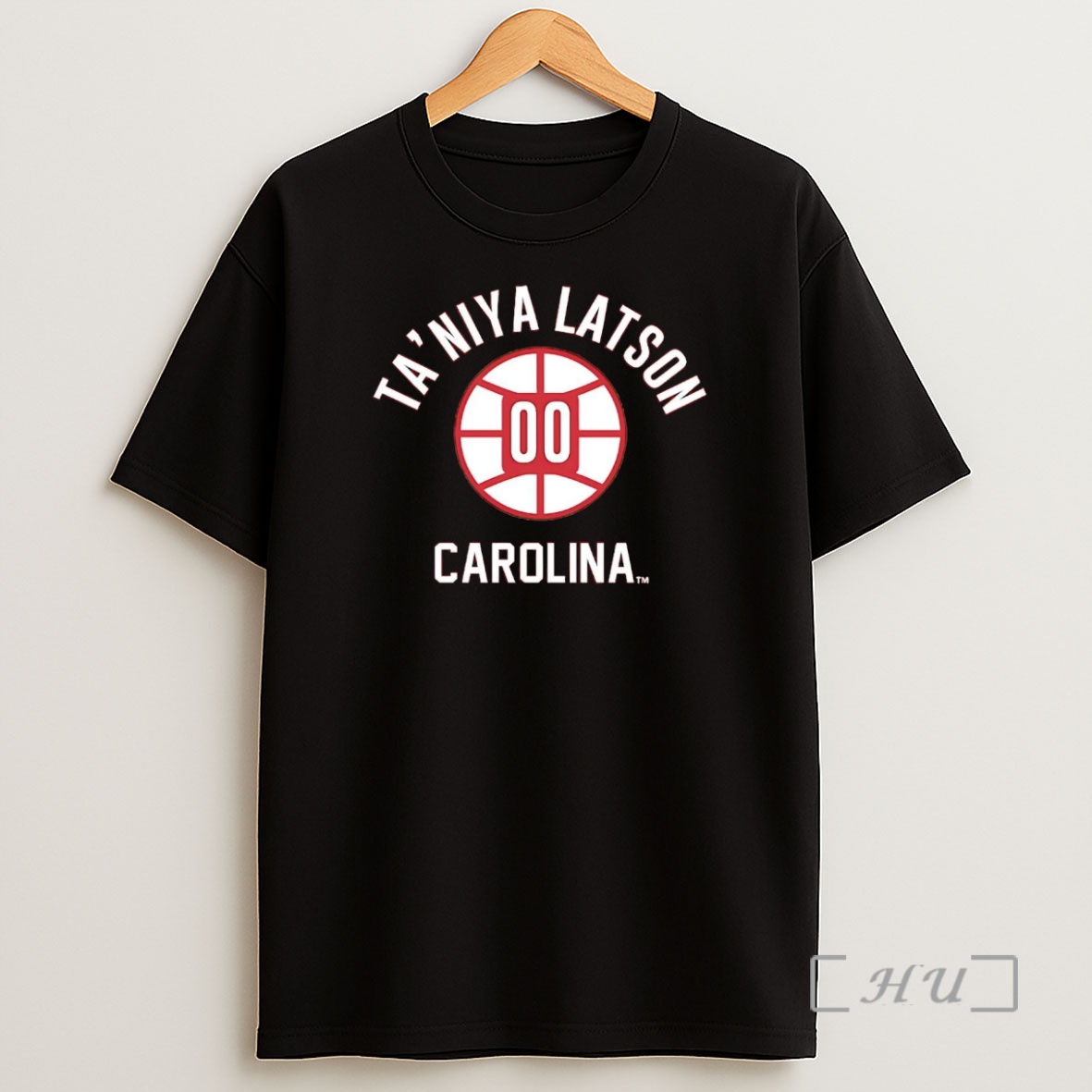 Officials Taniya Latson Hoops South Carolina Gamecocks Shirt Sweatshirt Tee