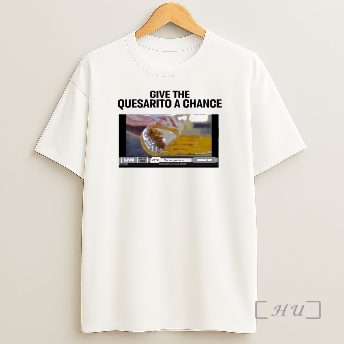 Officials Taco Bell X Jokic Saga Quesarito Shirt Sweatshirt Tee