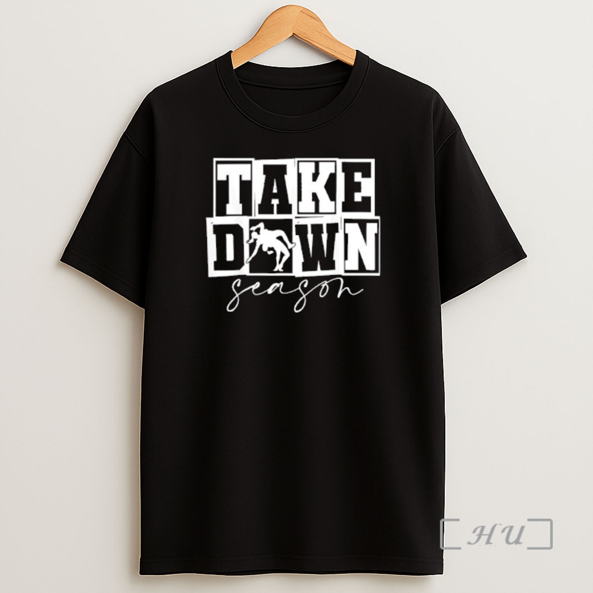 Officials Takedown Season Wrestling Shirt Sweatshirt Tee