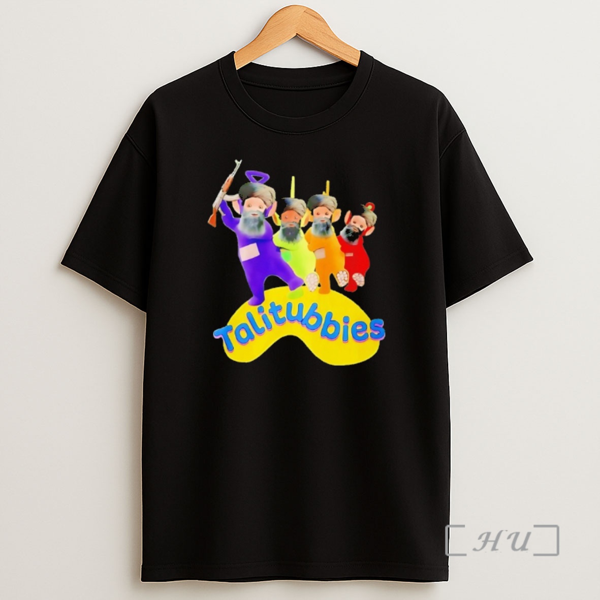 Officials Talitubbies Cartoon Meme Shirt Sweatshirt Tee