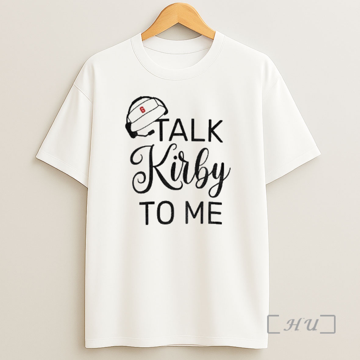 Officials Talk Kirby To Me Kirby Smart Fan Georgia Bulldogs Football Premium Shirt Sweatshirt Tee