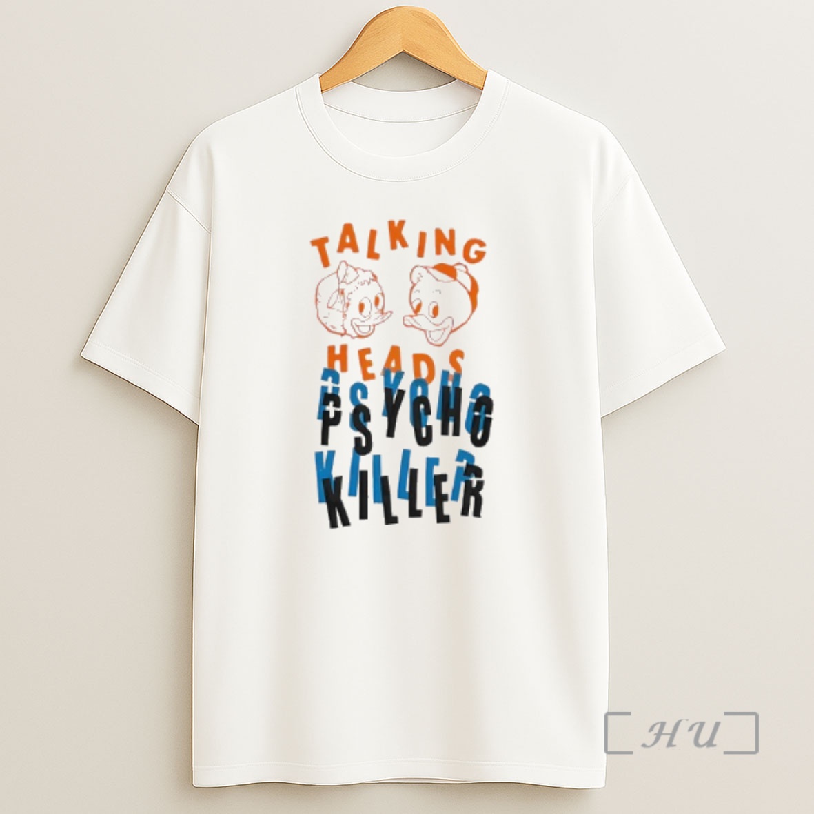 Officials Talking Heads Psycho Killer Shirt Sweatshirt Tee