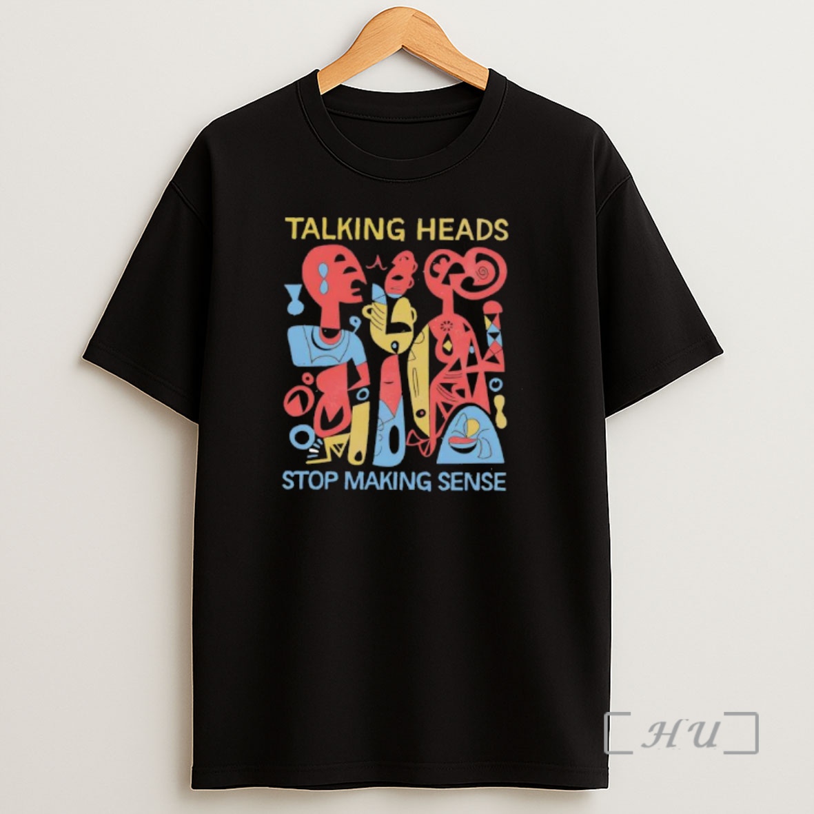 Officials Talking Heads Stop Making Sense Graphic Shirt Sweatshirt Tee
