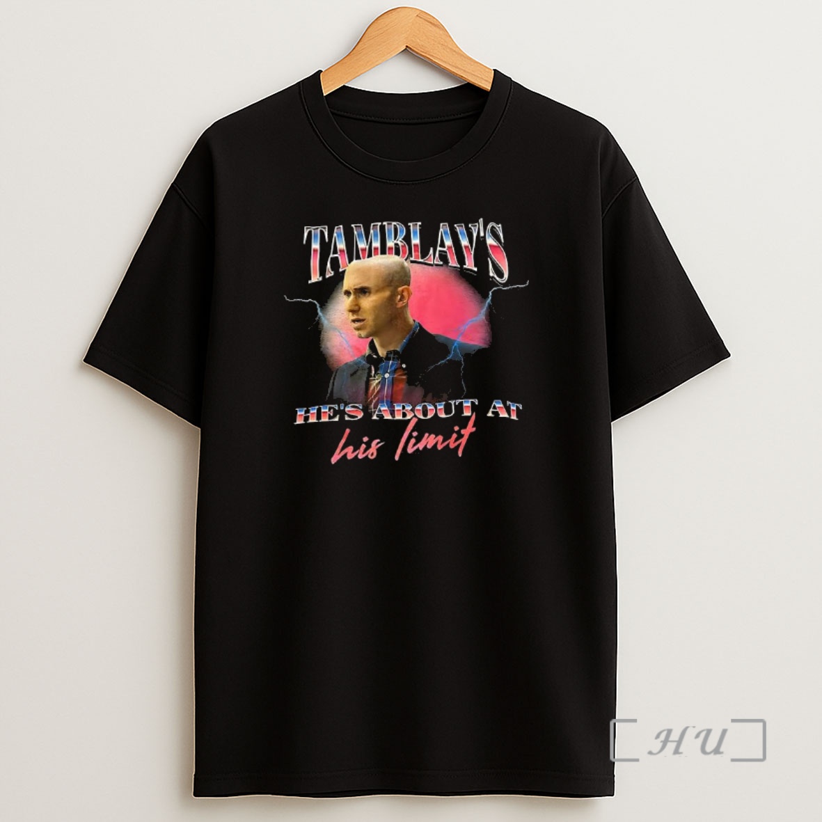Officials Tamblays Hes About At His Limit Shirt Sweatshirt Tee