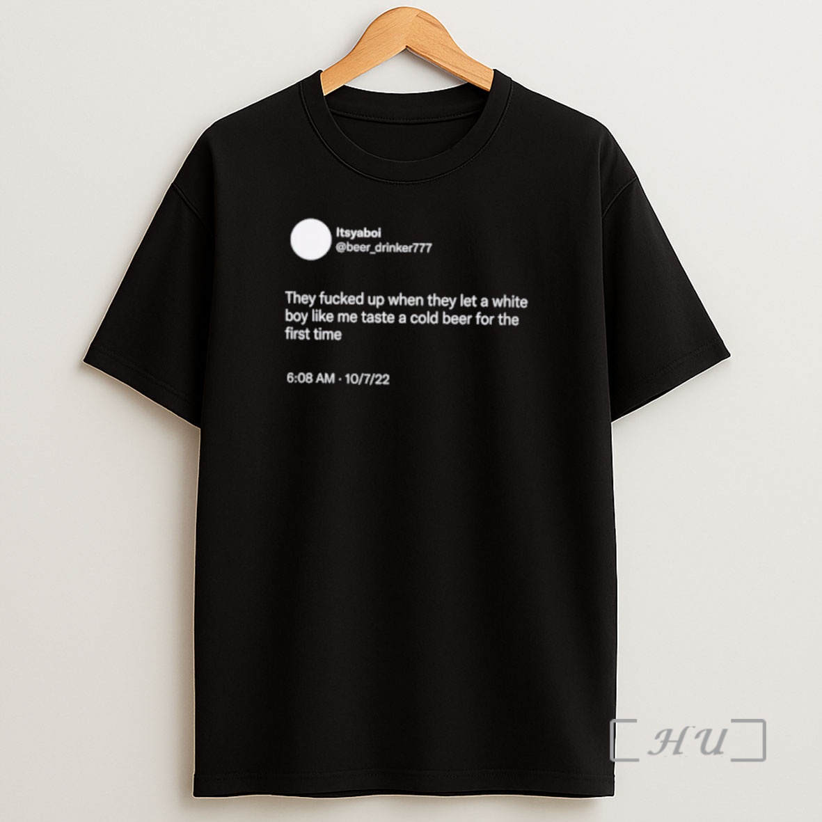 Officials Taste A Cold Beer For The First Time Shirt Sweatshirt Tee