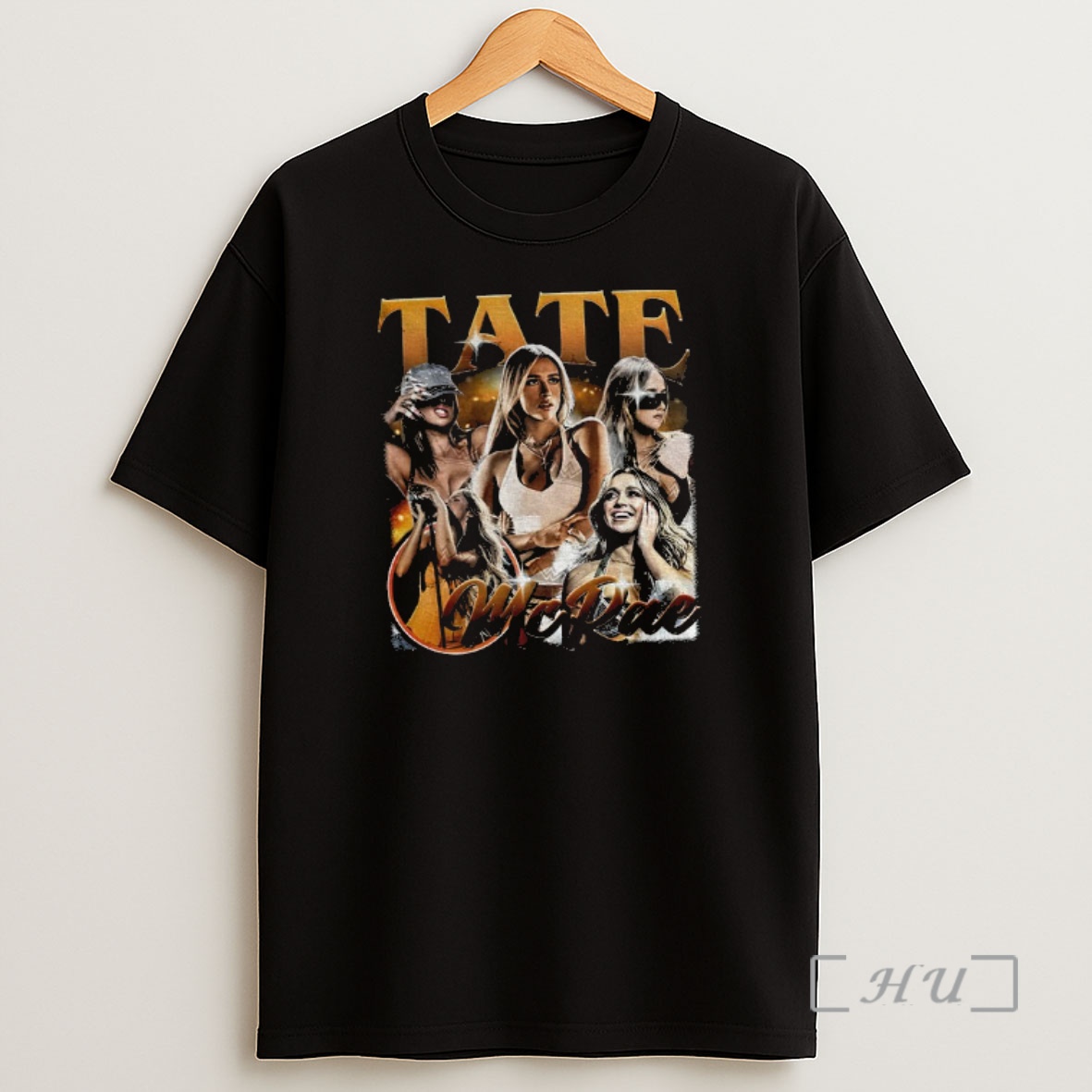 Officials Tate Mcrae Singer Graphic Shirt Sweatshirt Tee