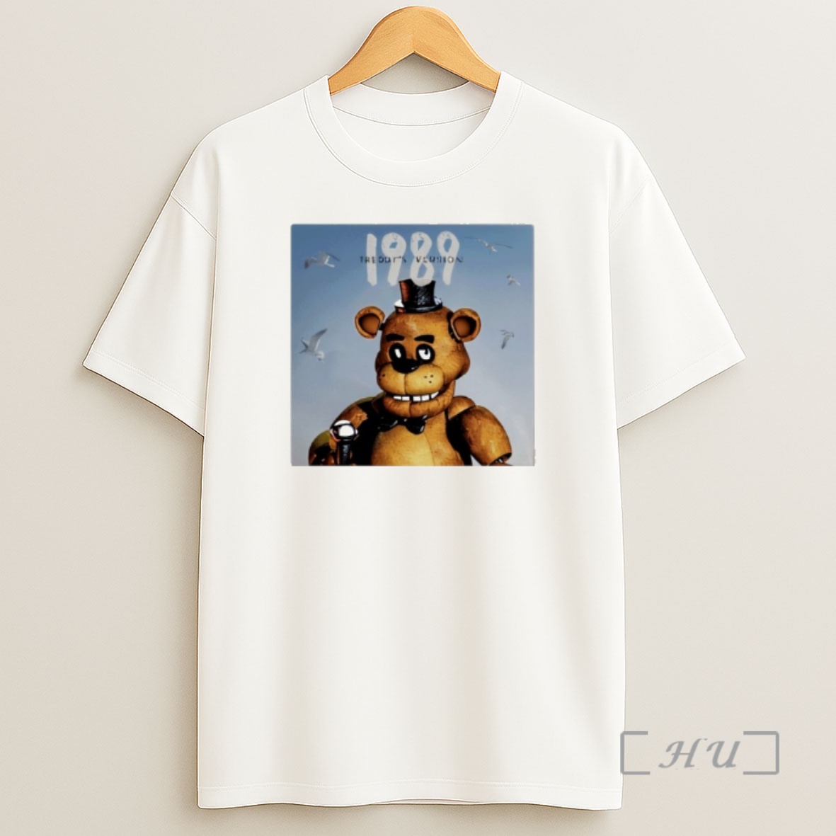 Officials Taylor 1989 Freddy Bear Version Shirt Sweatshirt Tee
