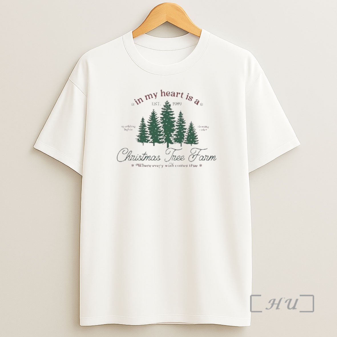 Officials Taylor In My Heart Is A Christmas Tree Farm Premium Shirt Sweatshirt Tee