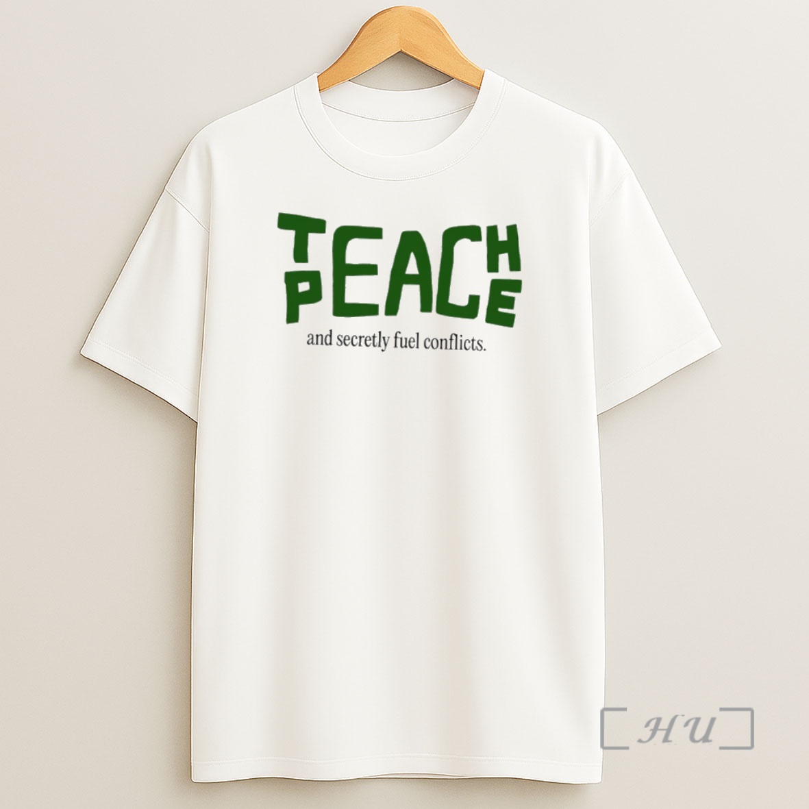 Officials Teach Peace And Secretly Fuel Conflicts Premium Shirt Sweatshirt Tee