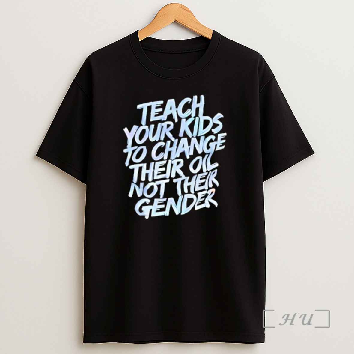 Officials Teach Your Kids To Change Their Oil Not Their Gender Vintage Shirt Sweatshirt Tee