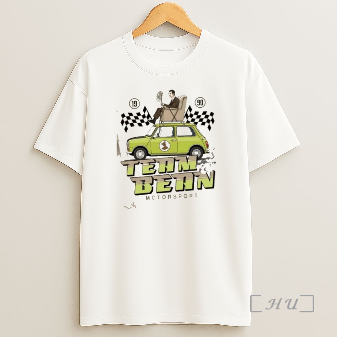 Officials Team Bean Motorsport Shirt Sweatshirt Tee