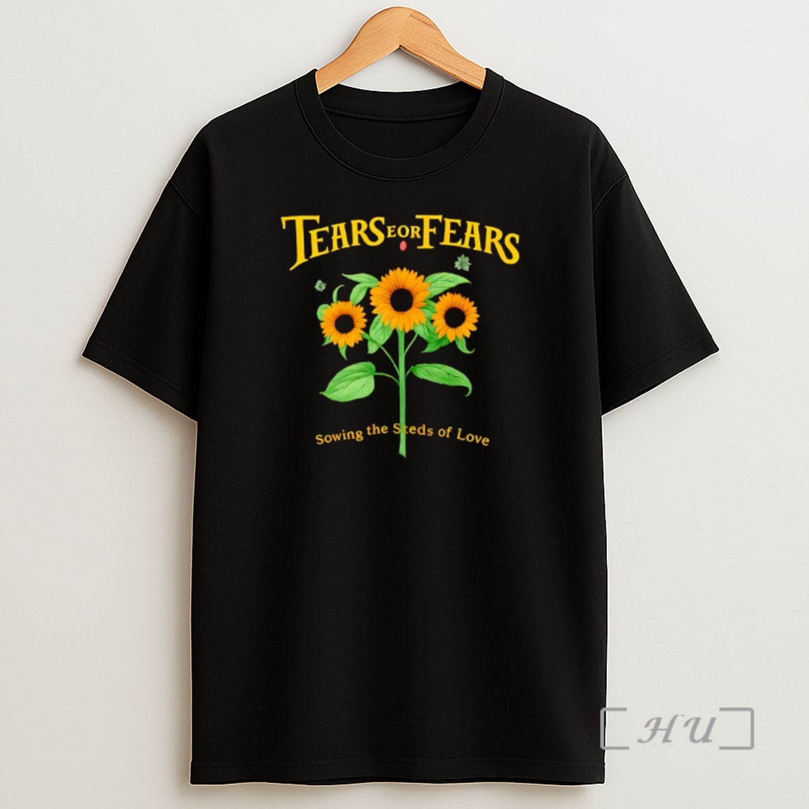 Officials Tears For Fears Sowing The Seeds Of Love Ornaments Shirt Sweatshirt Tee