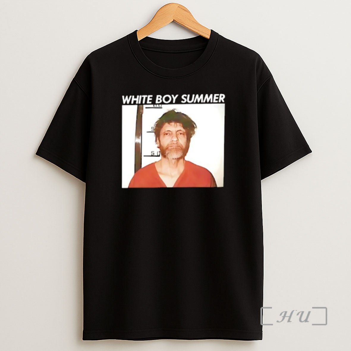 Officials Ted Kaczynski White Boy Summer Mugshot Premium Shirt Sweatshirt Tee