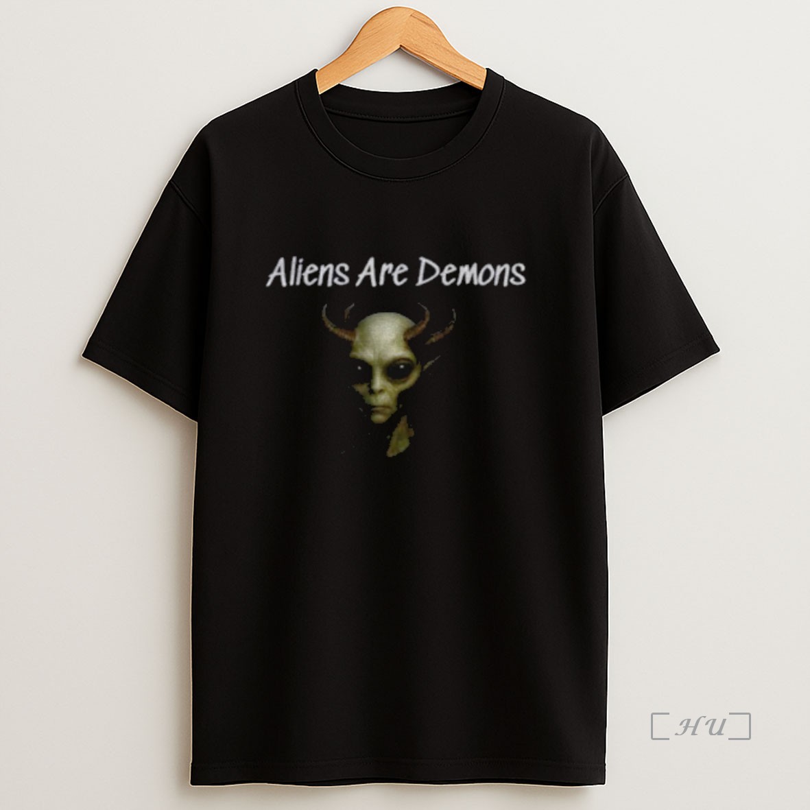 Officials Ted Logan Aliens Are Demons Premium Shirt Sweatshirt Tee
