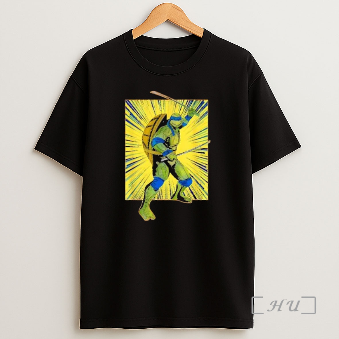 Officials Teenage Mutant Ninja Art Premium Shirt Sweatshirt Tee