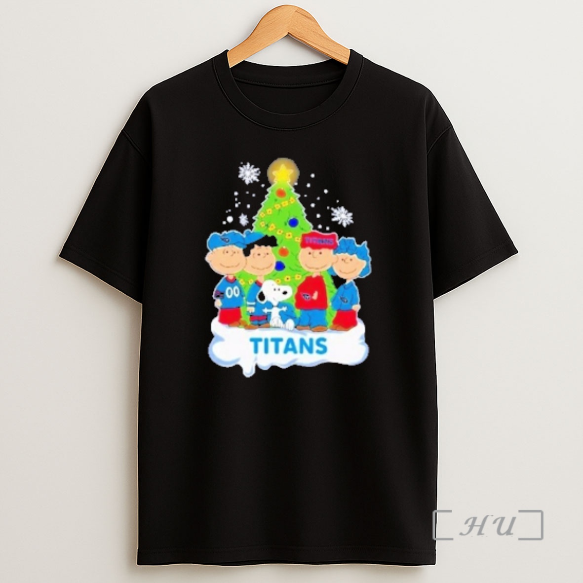 Officials Tennessee Titans X Snoopy The Peanuts Merry Christmas Premium Shirt Sweatshirt Tee