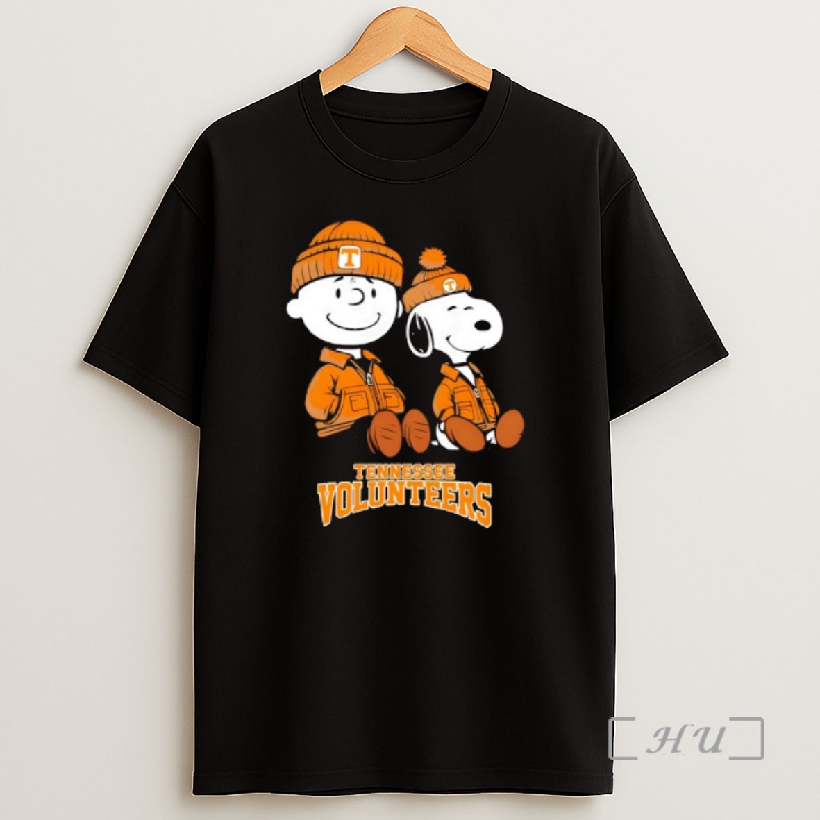 Officials Tennessee Volunteers X Snoopy And Charlie Brown Shirt Sweatshirt Tee