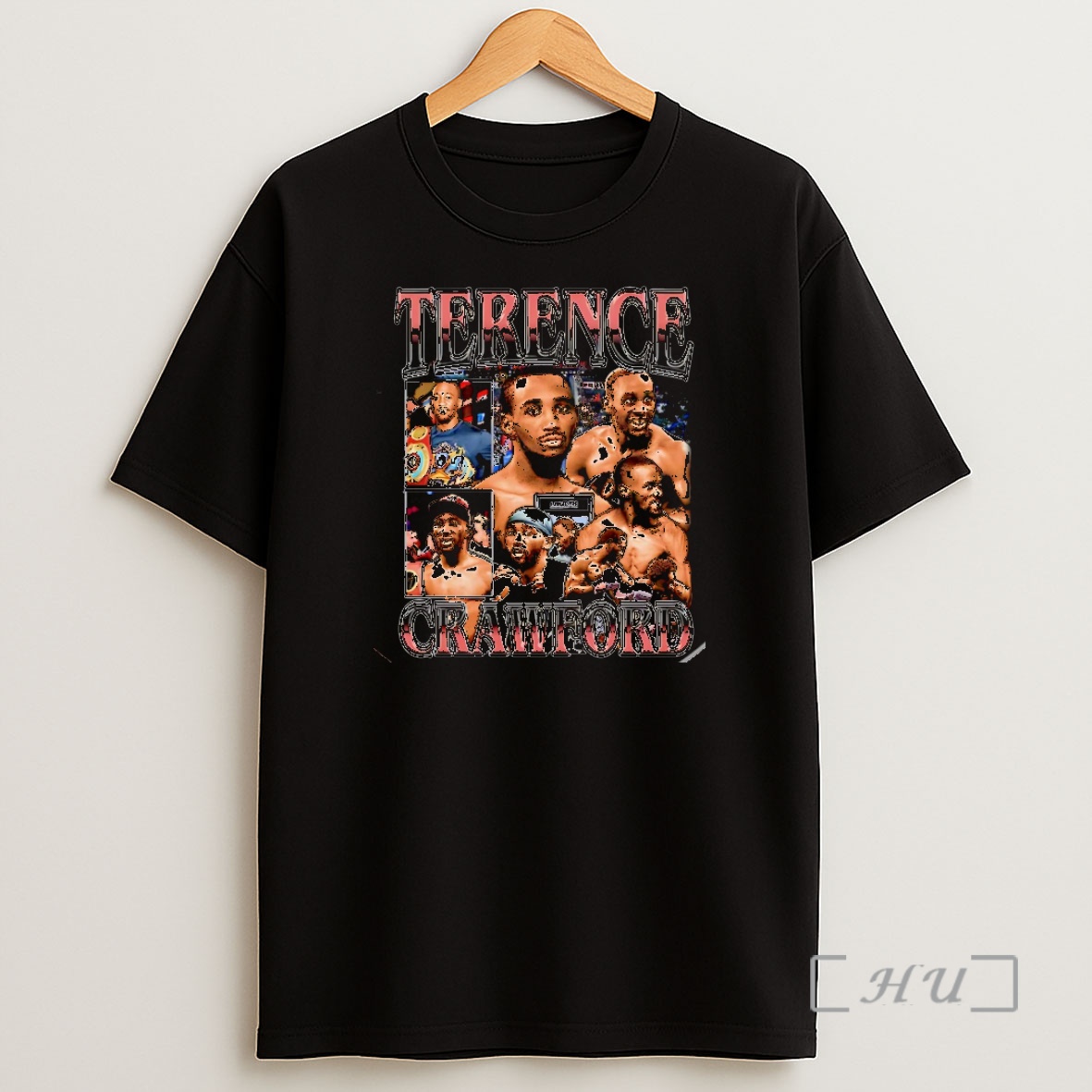 Officials Terence Crawford Boxing Player Graphic Christmas Premium Shirt Sweatshirt Tee