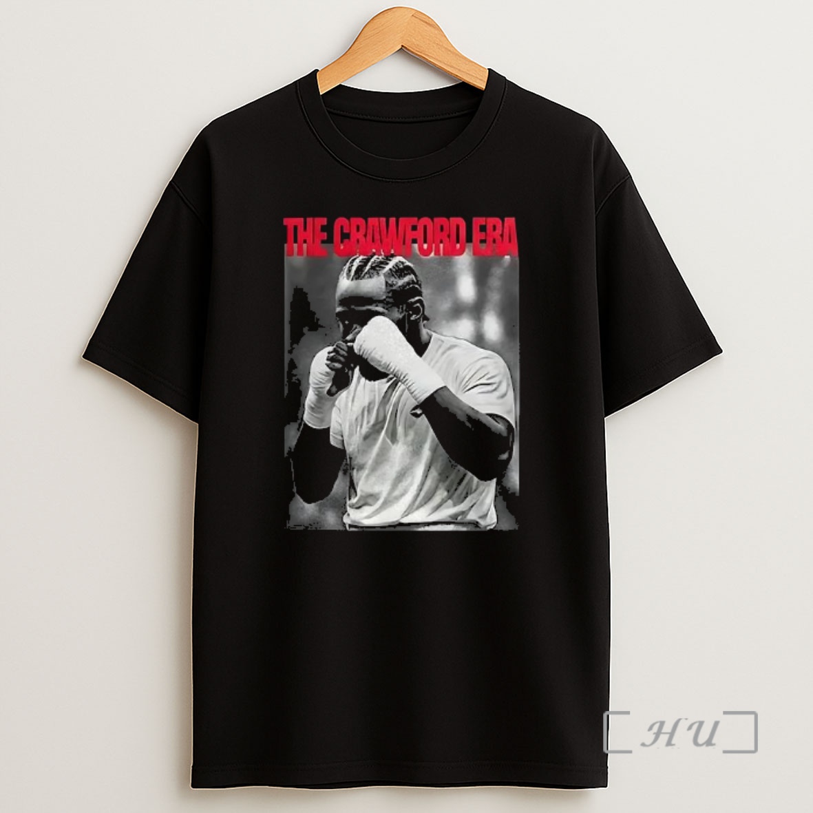 Officials Terence Crawford The Crawford Era Nebraska Cornhuskers Football Shirt Sweatshirt Tee