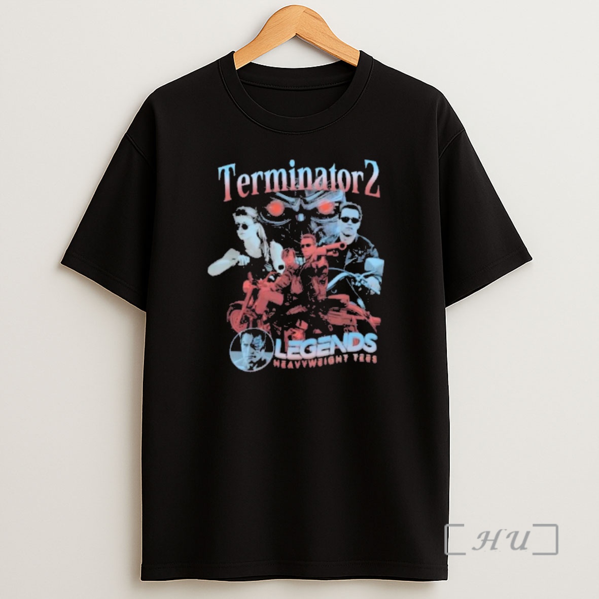Officials Terminator 2 John Connor Movie Graphic Shirt Sweatshirt Tee