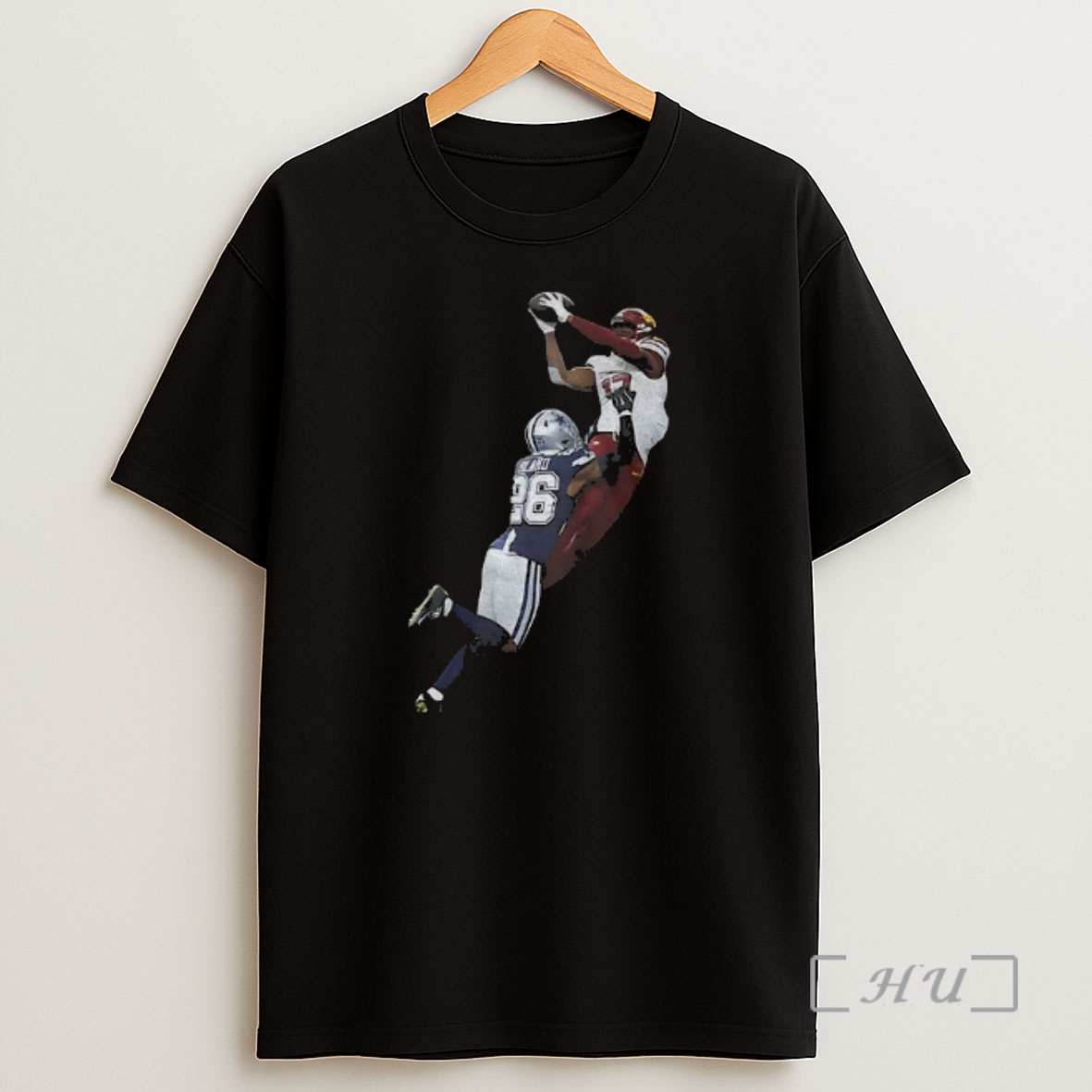 Officials Terry Mclaurin Late Td Catch Washington Commanders Football Shirt Sweatshirt Tee